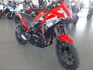 MORINI X-CAPE 650 rif. 24126081