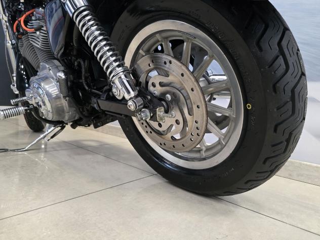 Harley-Davidson Sportster 883 - Km 34000 - Foto 8
