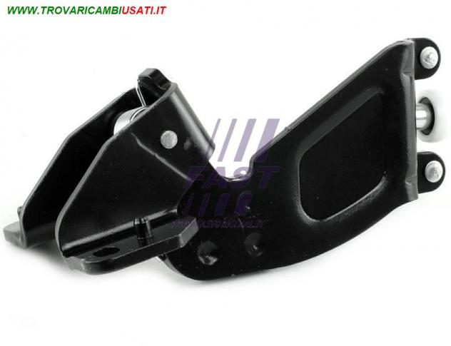 GUIDA PORTA FIAT DOBLO 09 LATO INT DX FT95591  FIAT - DOBLO - 2010  2015, FIAT - DOBLO CARGO - 2010  201