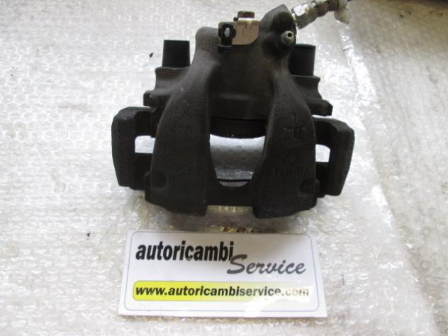 711788000 PINZA FENO ANTERIORE SINISTRA FIAT BRAVO SX 1.9 D 55KW 5M 3P (1998) RICAMBIO USATO
