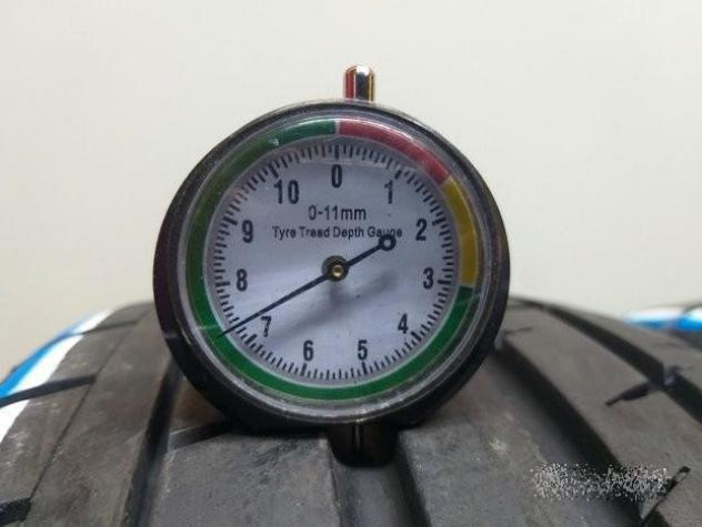 2 gomme 205 45 17 continental rft a7492 - Foto 3