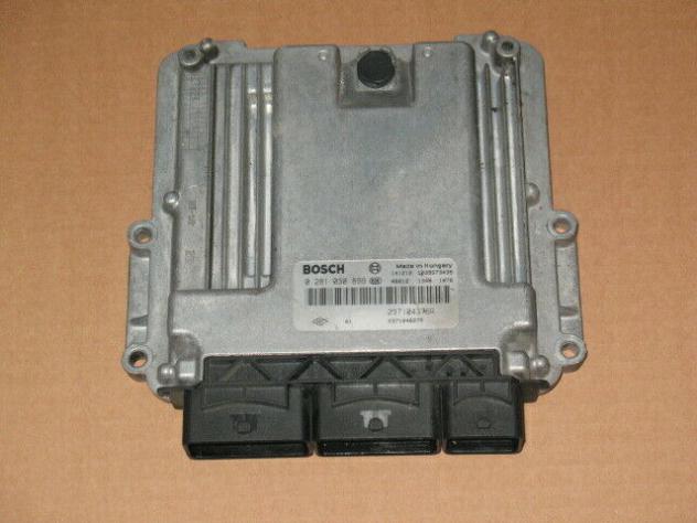 0281030899 ECU RENAULT CAPTUR CLIO 1.5 0281030899 237104376R 237104627r