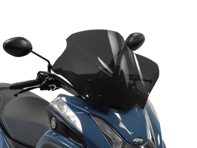 Yamaha Tricity 125 bauletto Shad kit variatore filtro Bmc plexi accessori - Foto 7