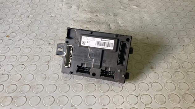 Body computer Renault Clio 4 1.5DCI del 2016 (284B18663R)