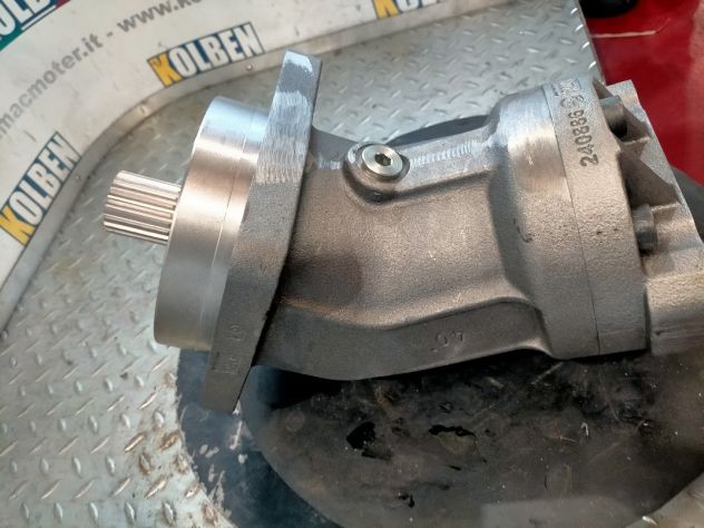 Motore Rexroth A2FM160/61W-VAB010 - Foto 2