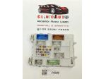SCATOLA PORTA FUSIBILI FORD C - Max Serie BV6N-14A073-DU T1DA diesel 1560 (10)