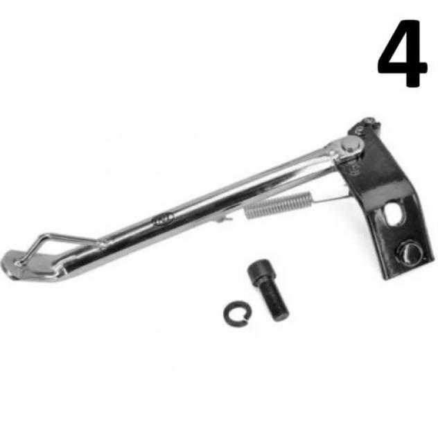 Cavalletto laterale Mbk Nitro Yamaha Aerox 8562 - Foto 6