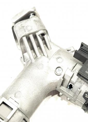BLOCCHETTO ACCENSIONE CON CHIAVE PIU FORD Transit Courier Serie 9V213F880ED Diesel 1500 (14) - Foto 4