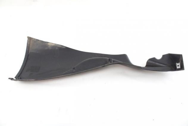 MALAGUTI CENTRO 50 06329903 CARENA SOTTOPEDANA SINISTRA 07 - 11 LEFT LOWER FAIRING CON GRAFFI - Foto 4