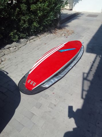 Vendo Tavola da Windsurf RRd Spitfire completa di sacca - Foto 5