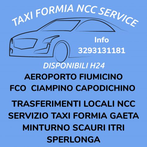Taxi Formia Ncc Service - Foto 5