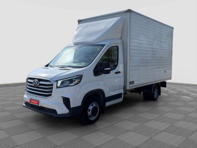 MAXUS Deliver 9 Deliver9 2.0 CRDI 150CV RWD PL-RG Cabinato rif. 24091348
