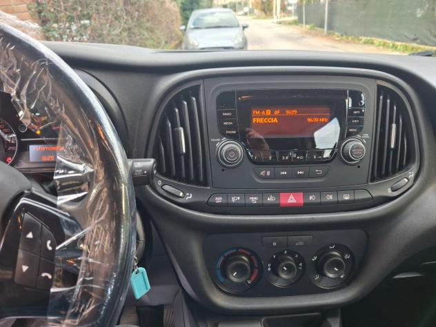 Fiat Doblo Dobl1.3 MJT PC Combi N1 SX 5 posti - Foto 10