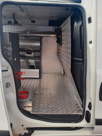 Fiat doblo officina mobile segnaletica stradale - Foto 8