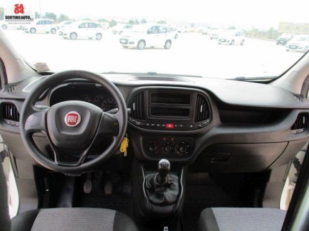 FIAT DOBLO CARGO 1.3 M.JET PROF.90cv 7-2016 - Foto 7