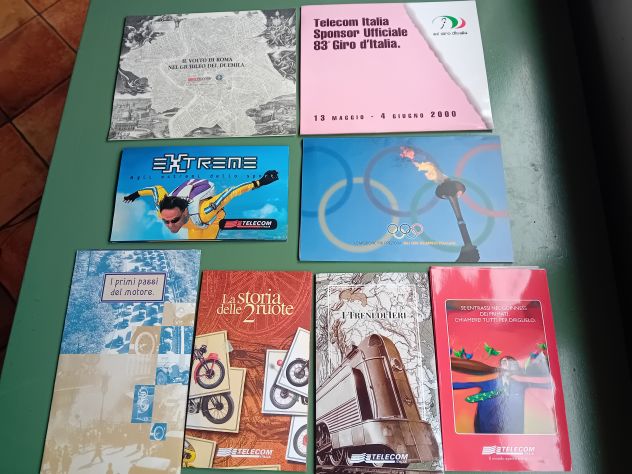 Carte telefoniche Folder - Foto 3