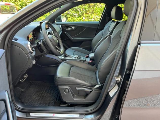 AUDI Q2 35 TFSI S tronic S Line Edition *DAYTONA PERLA* rif. 23878612 - Foto 5
