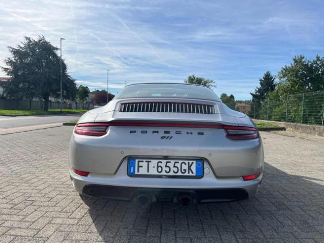 PORSCHE 911 3.0 Targa 4 GTS - Service Porsche rif. 22890039 - Foto 6