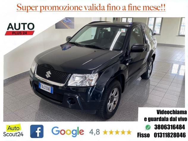 Suzuki Grand Vitara Grand Vitara 3p 1.9 ddis Special Edition 4X4