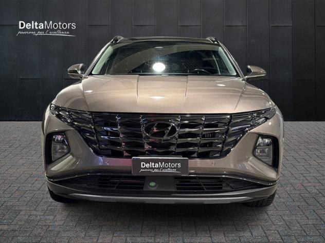 Hyundai Tucson III 2021 1.6 hev Exellence Lounge Pack 2wd auto - Foto 6
