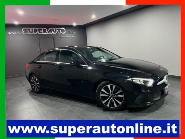 MERCEDES-BENZ A 180 d SEDAN Automatic Business rif. 23322259