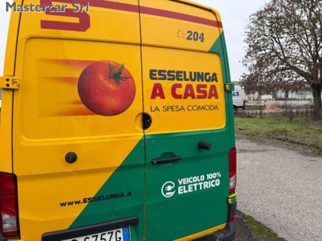 VOLKSWAGEN Crafter e-Crafter 35 136cv L3H3 FRIGO - GB675ZG rif. 24138270 - Foto 9