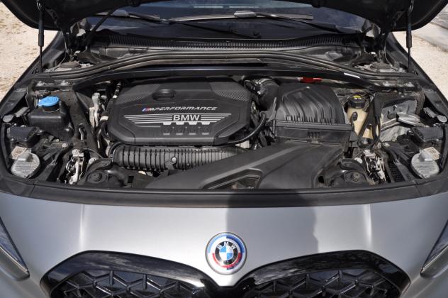 Bmw 135 M 135i xDrive F40 - Foto 9