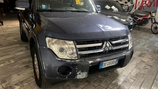 MITSUBISHI Pajero 3.2 DI-D 16V aut. 3p. Instyle DPF rif. 24000600 - Foto 2