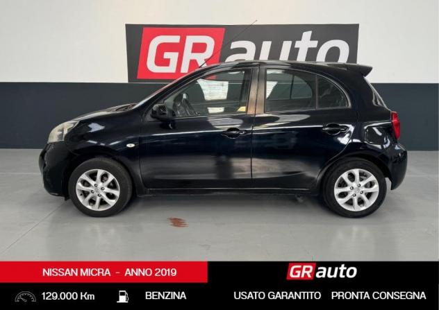 Nissan Micra Micra 1.2 Tekna TPMS
