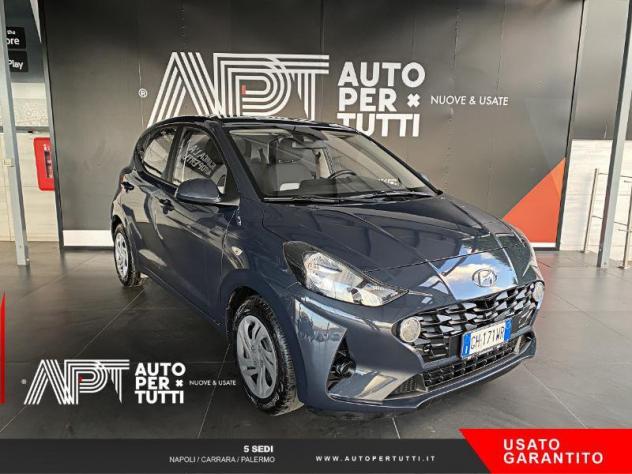 Hyundai i10 i10 1.0 mpi Advanced - Foto 2