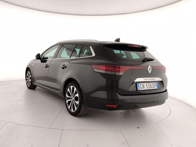 Renault Mégane Megane IV 2020 Sporter Megane Sporter 1.5 blue dci Techno 115cv edc - Foto 4