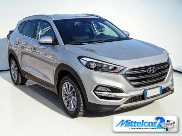 HYUNDAI Tucson 1.7 CRDi DCT XPossible rif. 23976116