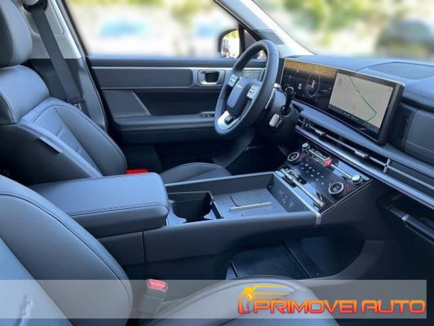 HYUNDAI Santa Fe 1.6 T-GDi HEV 4WD AT 7 posti XCLASS rif. 21372041