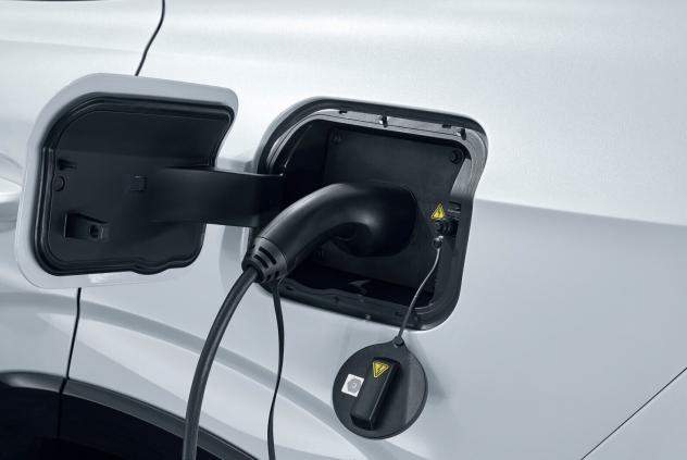 Mg HS PHEV lux , nuova da configurare ! - Foto 9