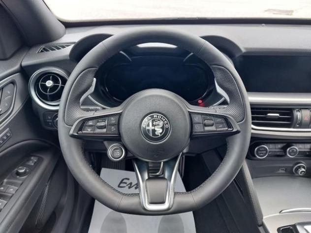ALFA ROMEO Stelvio 2.2 Turbodiesel 210 CV AT8 Q4 Veloce rif. 21946770 - Foto 9