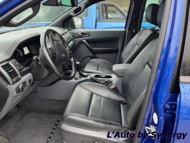 FORD Ranger 3.2 TDCi DC Wildtrak 5 posti + iva rif. 23972836 - Foto 10
