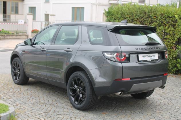 Land Rover Discovery Sport Discovery Sport 2.0 TD4 150 CV SE - Foto 2