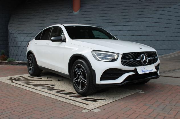 Mercedes-Benz GLC Coupé GLC 220 d 4Matic Coupé Premium AMG-NIGHT - Foto 2