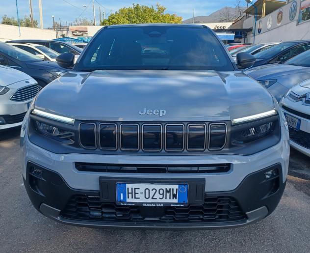 Jeep Avenger 1.2 110 Cv MHEV KM0 UFF.ITALIA - Foto 5