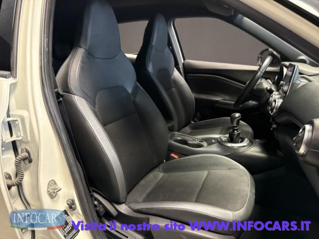 NISSAN Juke 1.0 DIG-T 114 CV N-Connecta - PROMO rif. 23910225 - Foto 6