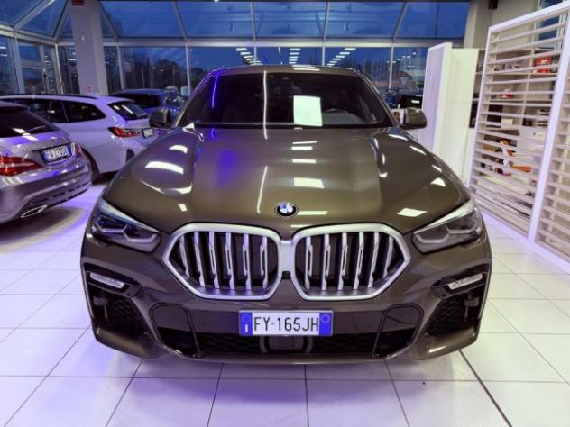 BMW X6 xDrive30d Msport rif. 23449927 - Foto 6