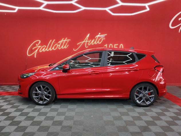 Ford Fiesta 1.0 EcoBoost Hybrid 125CV ST-Line - Foto 6
