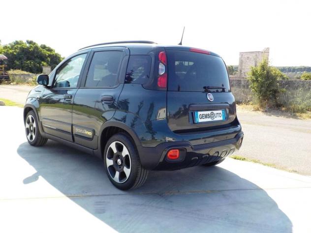 Fiat Panda Cross 1.0 FireFly S&S Hybrid - Foto 7