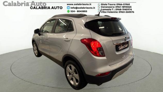 OPEL Mokka X 1.6 CDTI Ecotec 136CV 4x2 aut. Innovation rif. 22453797 - Foto 3