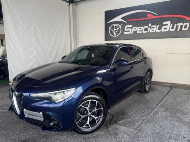 ALFA ROMEO Stelvio cil. 2.2 TD 210cv AT8 Q4 Sport Edition rif. 23518596 - Foto 10