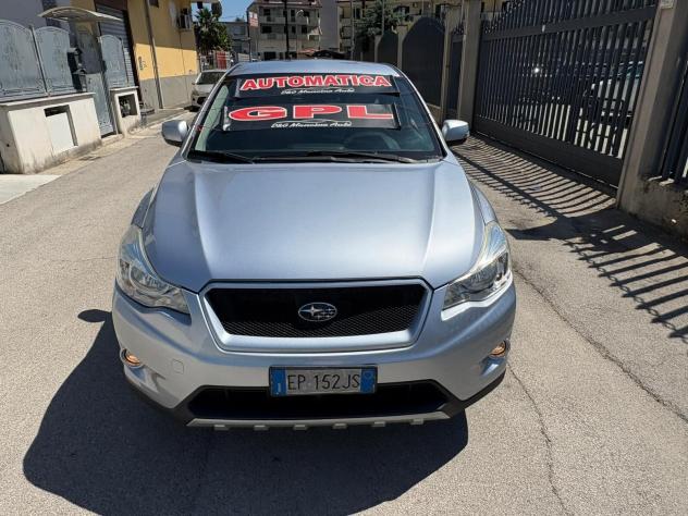 Subaru XV 1.6i-S Bi-Fuel Trend GPL ANNO 2013