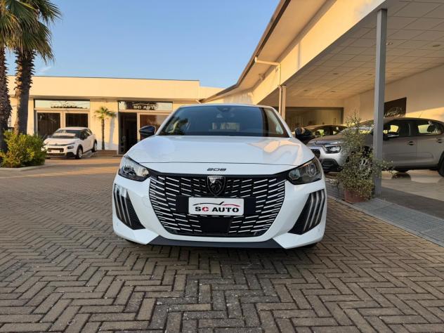 Peugeot 208 ALLURE Hybrid 100 E - DCS6