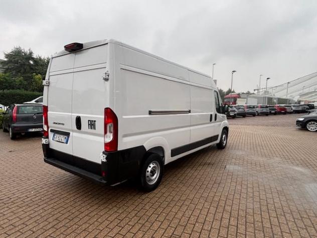 FIAT Ducato 35 2.2 Mjt 140CV L3H2 Furgone Prezzo+iva22% rif. 24167081 - Foto 5