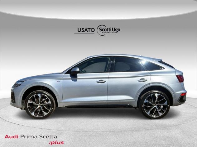 Audi Q5 I Sportback 2021 Sportback 40 2.0 tdi mhev 12V Edition One quattro s-troni - Foto 3