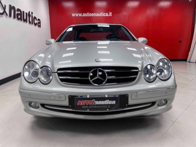 MERCEDES-BENZ CLK 500 CAT AVANTGARDE - ISCRITTA ASI rif. 16011117 - Foto 4